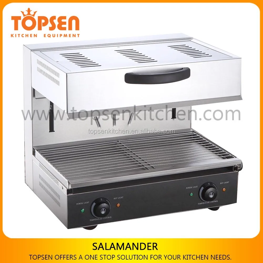 commercial salamander grill