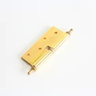 high quality pivot universal chrome shower brass hinge