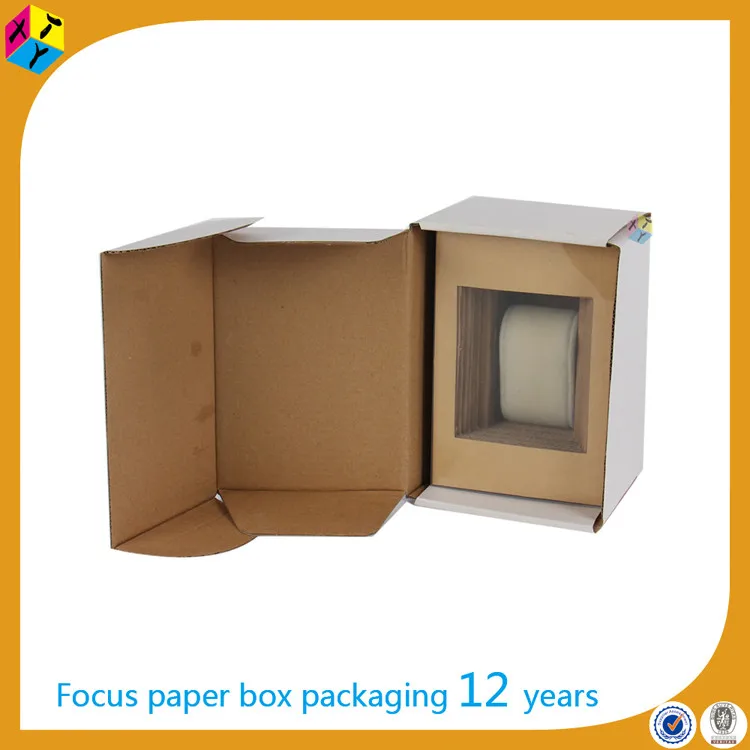 whole picture of white paper gift watches custom boxes online