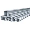 ASTM Q195 Carbon Round Square Steel Pipe Galvanized Steel Tube