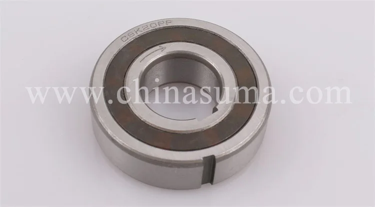 P6 Precision 2RS Sealed Sprag Type One Way Clutch Bearing with 8-40mm ID for Textile and Printing Machines