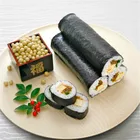 Wholesale Price Grade ABCD Kosher seaweeds roasted yaki sushi nori roll