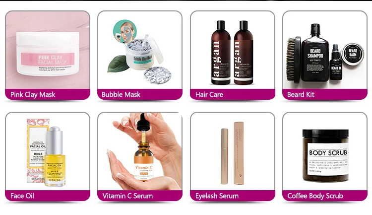 Latest Producing High Quality Pink Clay Mask Private Label