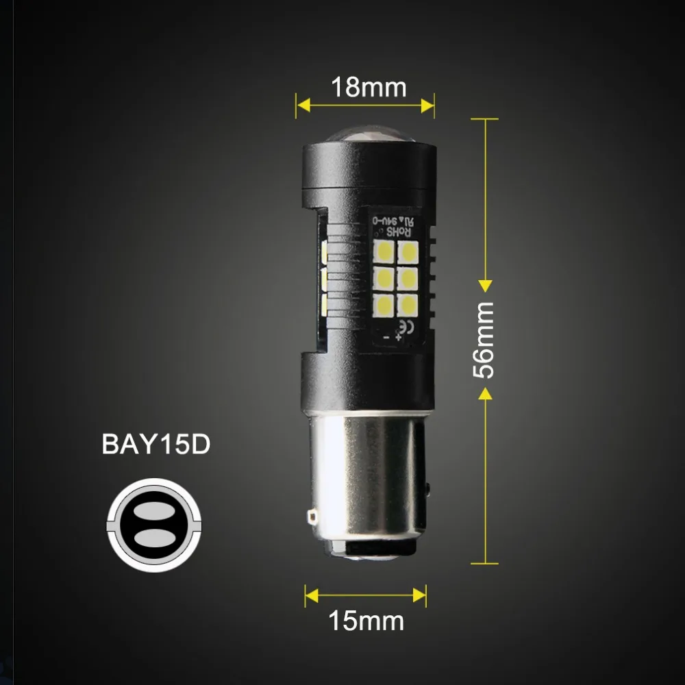 py21w led bau15s