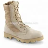 Custom military army tactical boots combat jungle suede leather Panama Sole desert boots