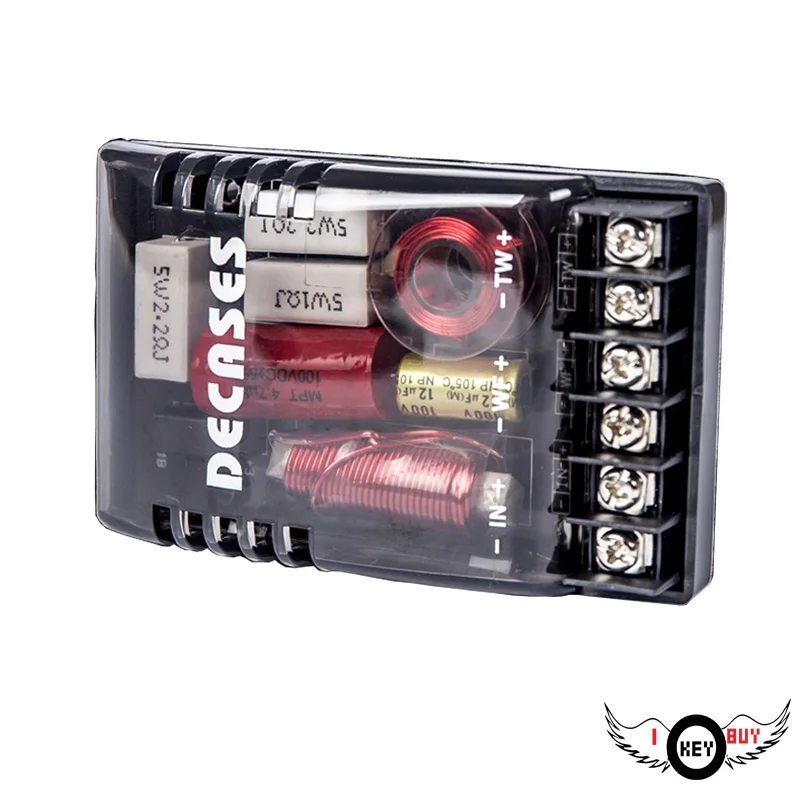 Car audio speaker sound quality effects adjustable car bass in the subwoofer two-way0