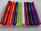 Different Diameter Transparent Acrylic Rod