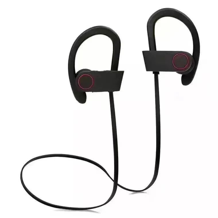 Running Sport V5.0 bass Bluetooth Earphone D20 QY7 U8 Wireless Stereo Earhook earphones wireless headset bluetooth - ANKUX.COM