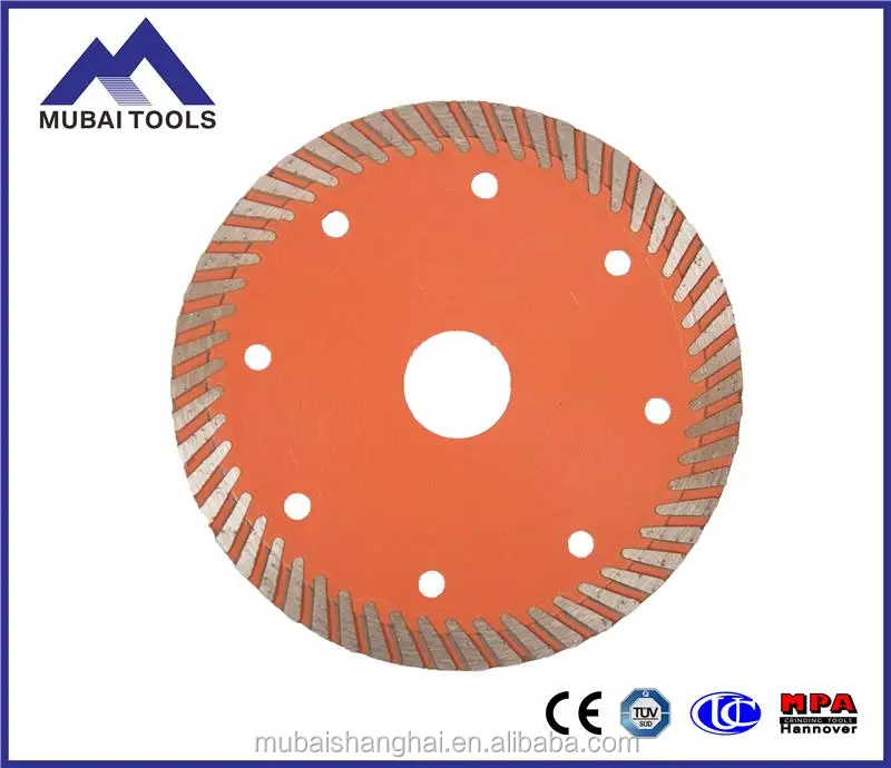 50mm-1200mm diamond cutting disc
