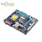 G41+ ICH7 LGA 771 pc desktop mother board DDR3 PS2 Dual Xeon Quad LGA 771 mainboard