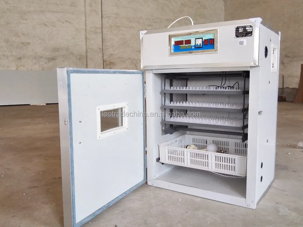 Automatic Egg Incubator And Hatcher With Egg Turner - Buy Egg Hatcher 