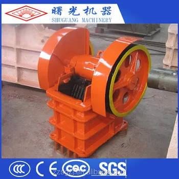 china factory price second hand mini crushers