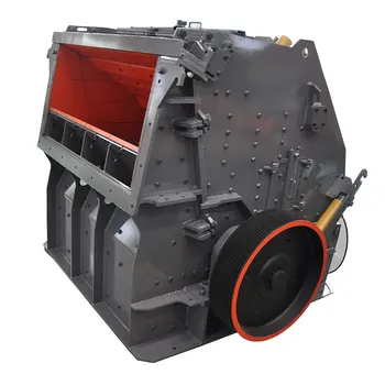 Stone production line concrete crusher recycling equipment crusher price