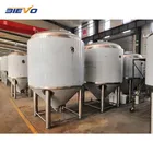 Industrial Beer Brewery Fermentation Brewing Equipment