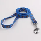 Manufacturer custom adjustable nylon dog leash material