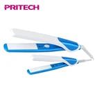 PRITECH Fast Professional Straightener Hair Straightener Curler With LED Indicator