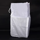 Customized Bulk Loading 1000kgs and 1500kgs PP FIBC Jumbo Big Bag