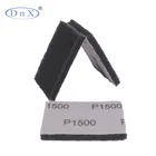 Coated Non Woven Abrasive Hand Pad Polishing Tool for stainless steel with sand