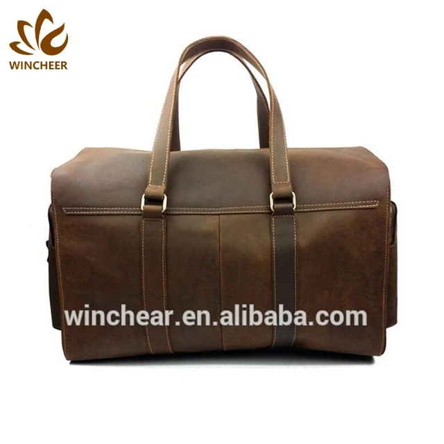 best sellers retro brown luxury waterproof travel classic duffle