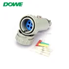 ATEX Certificate Mobile YT/YZ 300amp Ex-proof Non-sparking Connector Plug Socket