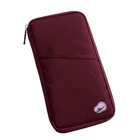 Bag Wallet Card Wallet Card Wallet Cheap Custom Travel Passport Holder Leather Credit Card Bag ID Card Wallet