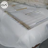 Factory direct supplier white quartz wall cladding stone mushroom surface stack veneer for interior