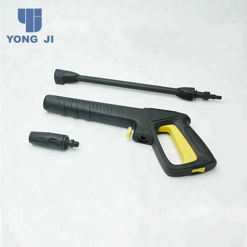high pressure cleaner machine type and manual cleaning type jet power high pressure washer