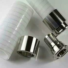 High pressure silicone clear high temp rubber steel spiral wire food grade hose with reinforced wire