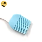 2pcs Grade Characteristic New Latest Products Design High Temperature Silicone Test Tube Brushes