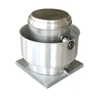 Fan Roof 110-380v Commercial Kitchen Smoke Exhaust Ventilator