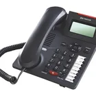 ESN-278B corded telephone desktop phone caller ID telephones landline phones office telephone home phone