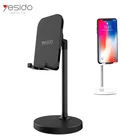 Angle Adjustable Desktop Tablet Stand Lazy Neck Hand Mobile Phone Holder For Desk