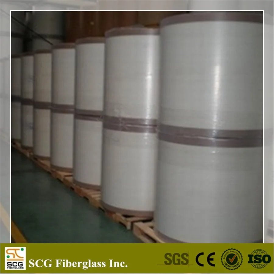 Glass Fiber Chopped Strand Mat