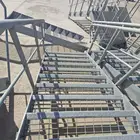 2 Years Warranty Price Treads Stair Tread Prices High Quality Low Price Steel Grating Stair Treads