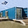 Ready Made Modular Low Cost Prefab Shipping Container House