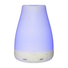 household led face home air oil aroma bottle humidifier electric diffuser