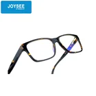 Joysee 2019 PC Material Cheap Blue Blocking Glasses Computer radiation protect glasses anti blue Reading glasses