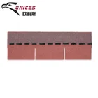 Sierra Gray 3-Tab Standard Bitumen Asphalt Roof Tile