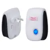 AU Plug Ultrasonic Electronic Pest Mouse Cockroach Repeller Reject 4 pack