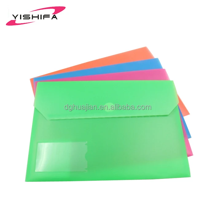 transparent hanging file folder