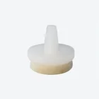 Adjustable Plastic Nylon Chair Glides Glide Feet Injection Molded Felt Products