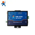 USR-G781 Industrial cellular modem, 4g lte bus modem, 4g wifi modem for buses