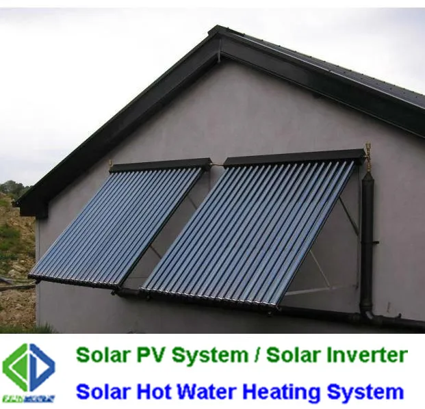 hot sales cheap heat pipe solar thermal energy collector