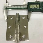 Door Hinge Prices 3 Inch Stainless Steel Brazil Flat Head Furniture