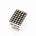 Mini Display Led 2mm Led Display Mini 1.9mm Dot Matrix Display 2mm 5x7 Dot Led Matrix