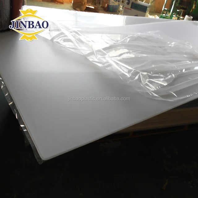 high impact china supplies clapboard frosted plexiglass