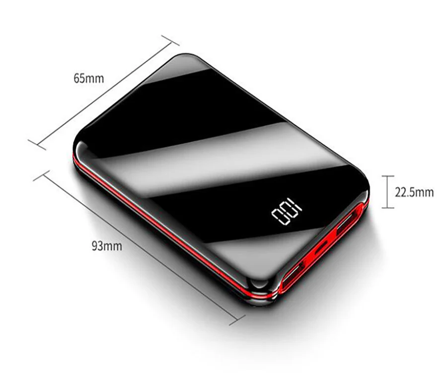 New product 2019 mi power bank 50000 charging station - ANKUX.COM