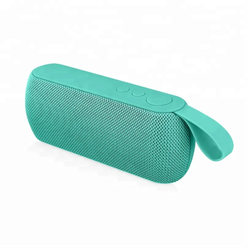 OEM Low MOQ Amazon Wholesales Price T2 Waterproof 400mAh Mini Stereo Portable Wireless Bluetooth Speaker for Outdoor - ANKUX Tech Co., Ltd