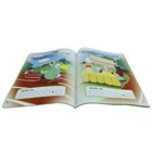 Hot Sale Fancy Color Professional Printing Children Overseas Book Printing