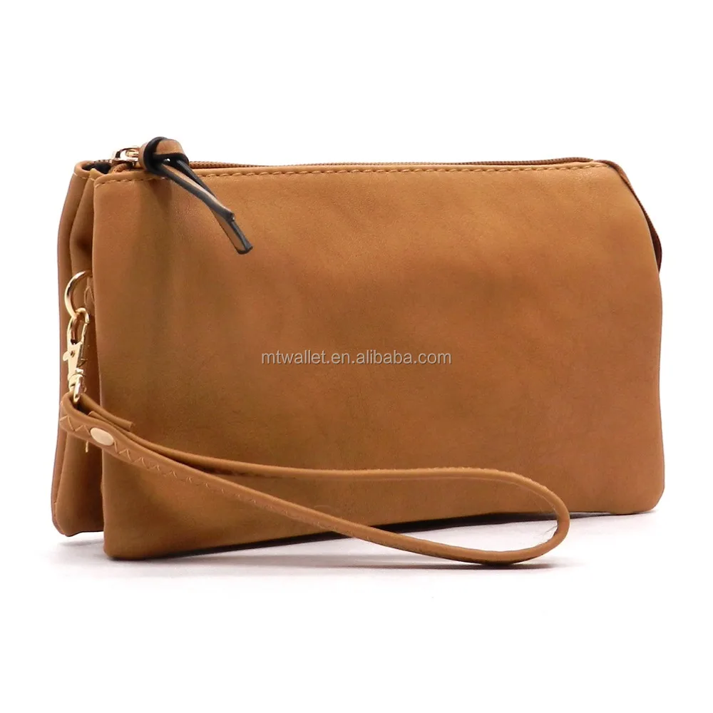 Leather Clutch Wristlet/women Clutch Bag/women Evening Bags - Buy Leather Clutch Wristlet,Women ...